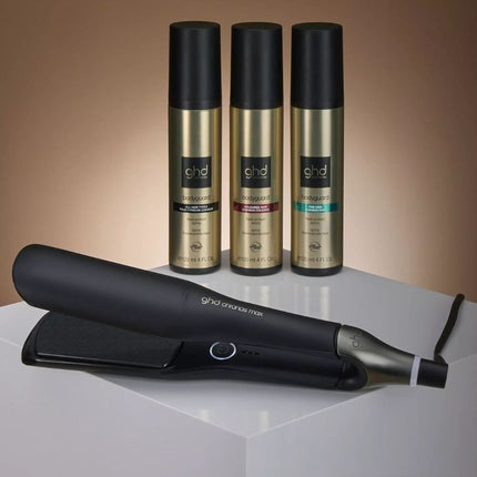 GHD Chronos Max  Styler® Iron - Black