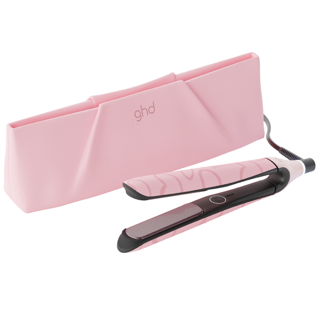 GHD Chronos Straightener - Pink Collection