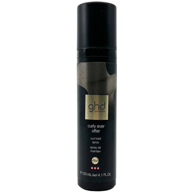 GHD Curly Ever After Curl Hold Spray