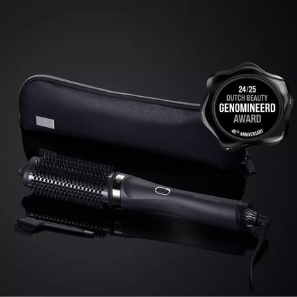 GHD Duet Blowdry 2-in-1 Hot Air Brush - Black
