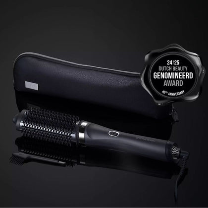GHD Duet Blowdry 2-in-1 Hot Air Brush - Black