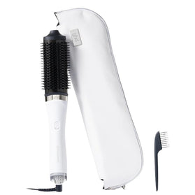 GHD Duet Blowdry 2-in-1 Hot Air Brush - White