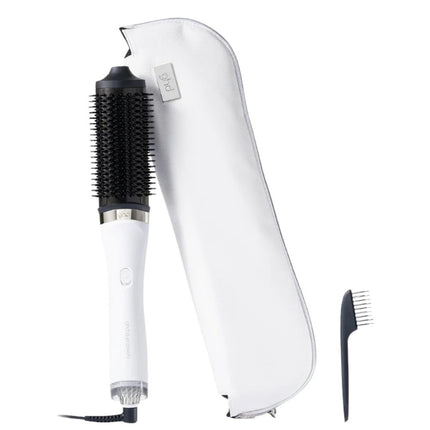 GHD Duet Blowdry 2-in-1 Hot Air Brush - White