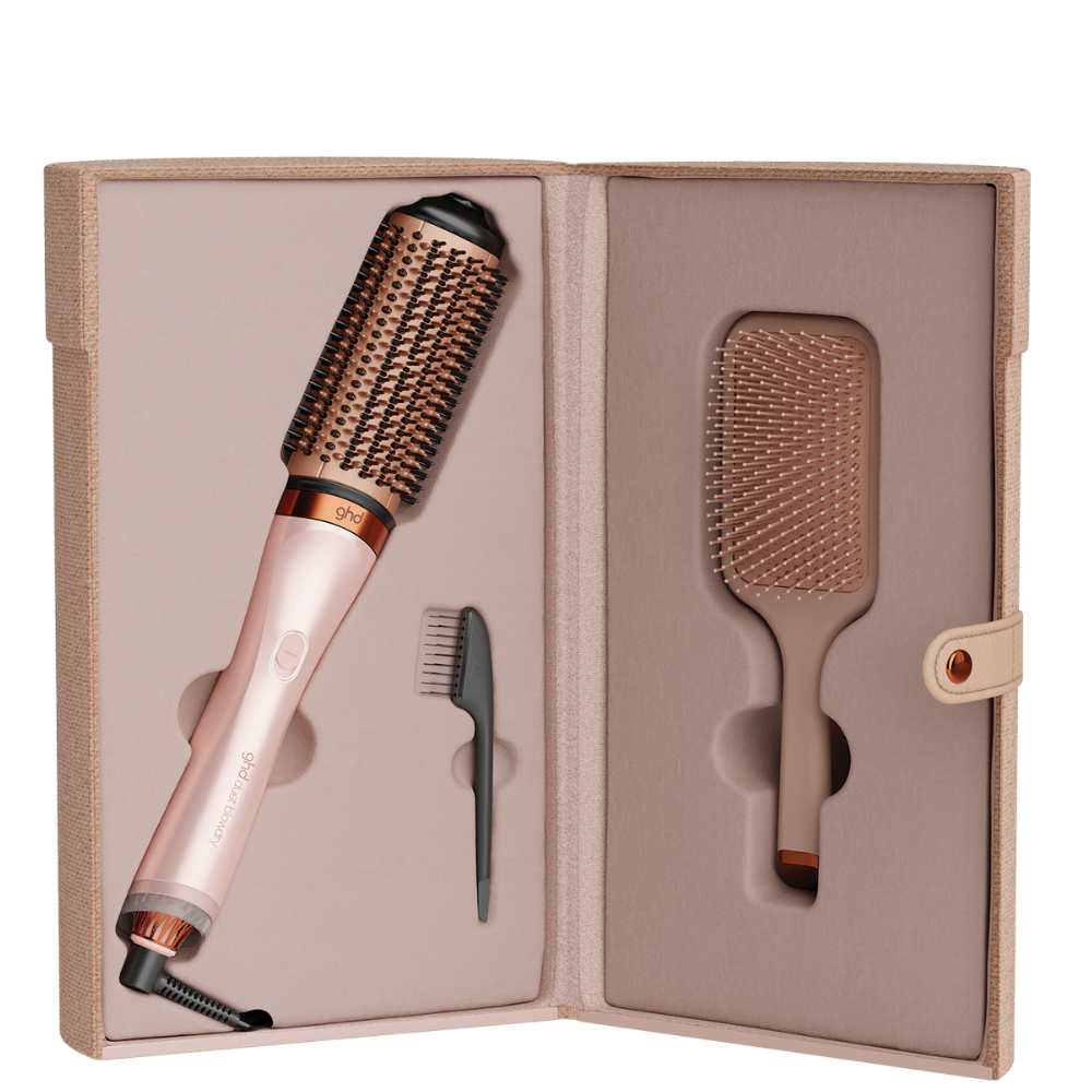 GHD Duet Blowdry - Cashmere Limited Edition
