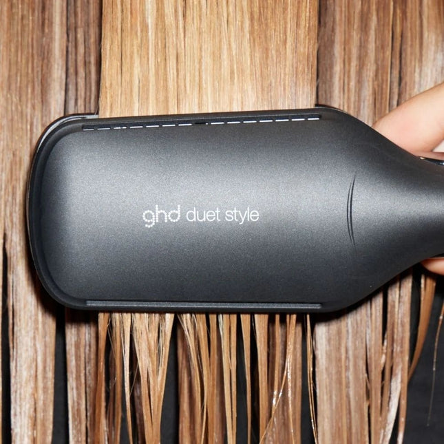 GHD Duet Style 2-in-1 Hot Air Styler - Black