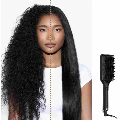 GHD glide+ max professional extra-large smoothing hot brush