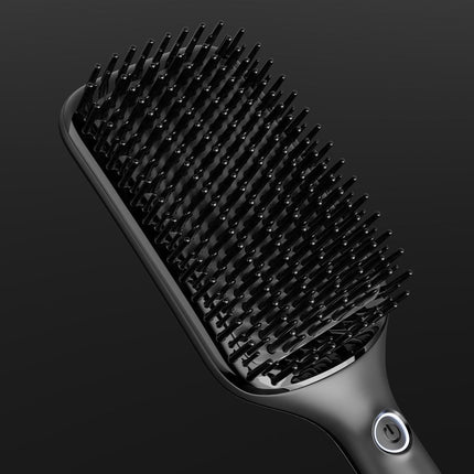 GHD glide+ max professional extra-large smoothing hot brush