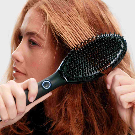 GHD Glide+ Professional Smoothing Hot Brush