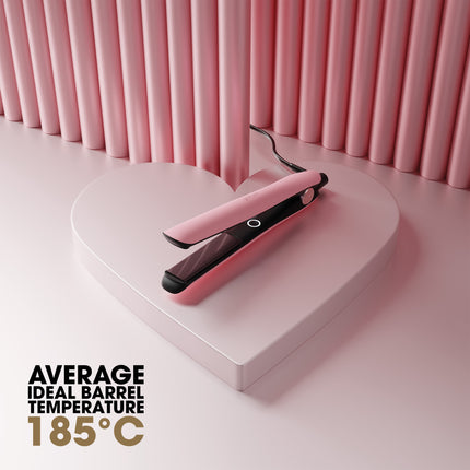 GHD Gold straightener - Pink Collection