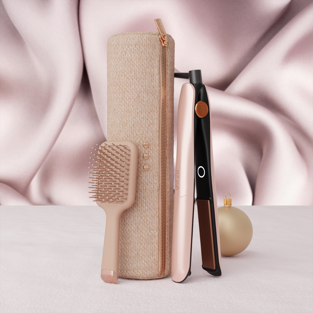 GHD Gold Straightner - Cashmere Limited Edition