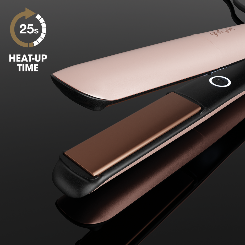GHD Gold Straightner - Cashmere Limited Edition
