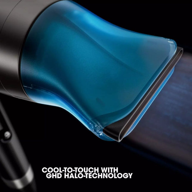 GHD Halo Styling Concentrator - Zwart