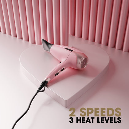 GHD Helios Hair Dryer - Pink Collection