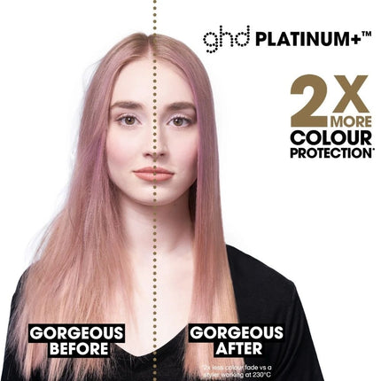 GHD Platinum+ Iron - Black
