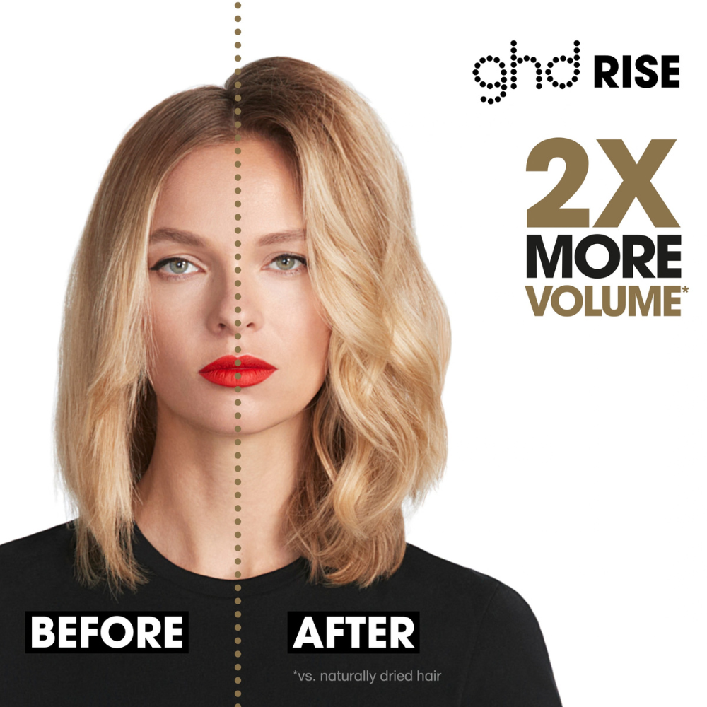 GHD Rise gift set - Limited Edition
