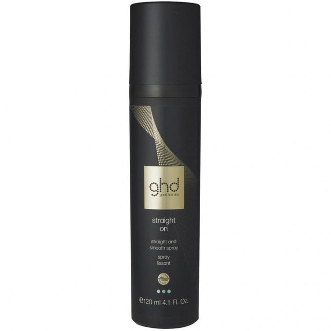 GHD Straight On Straight And Smooth Spray - 120ml