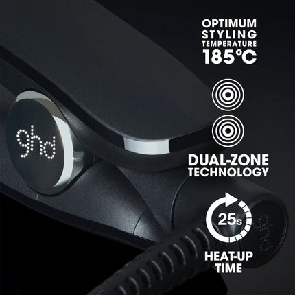 GHD Styler® Iron Gold® - Black