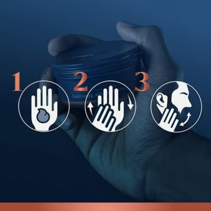 Gillette King C. Gillette  Soft Beard Balm - 100ml