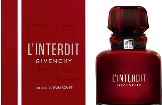 Givenchy L'Interdit Eau de Parfum Rouge - 80ml