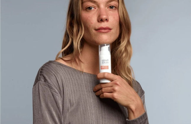 Gladskin Acnefekt Gel Reduce Acne Symptoms - 30ml