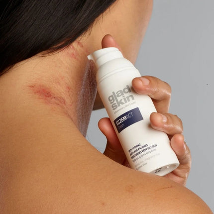 Gladskin Eczemact Face Care Set - 75+30ml