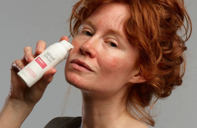 Gladskin Rosacear Cream Reduce Rosacea Symptoms - 30ml