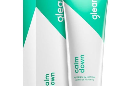 Gleam Calm Down Aftersun Cream