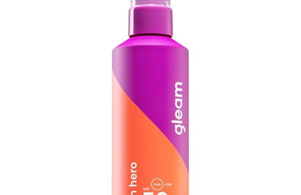 Gleam Milky Sunscreen Spray SPF 50 Skin Hero