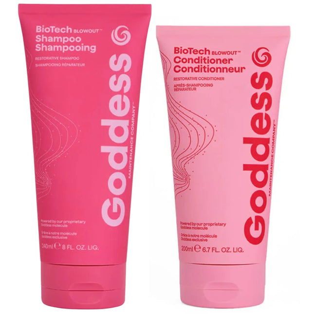 Goddess BioTech Restorative Set - 240x200ml