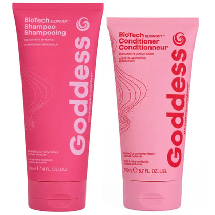 Goddess BioTech Restorative Set - 240x200ml