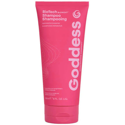 Goddess BioTech Restorative Shampoo - 240ml