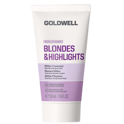 Goldwell Blondes & Highlights 60s Treatment