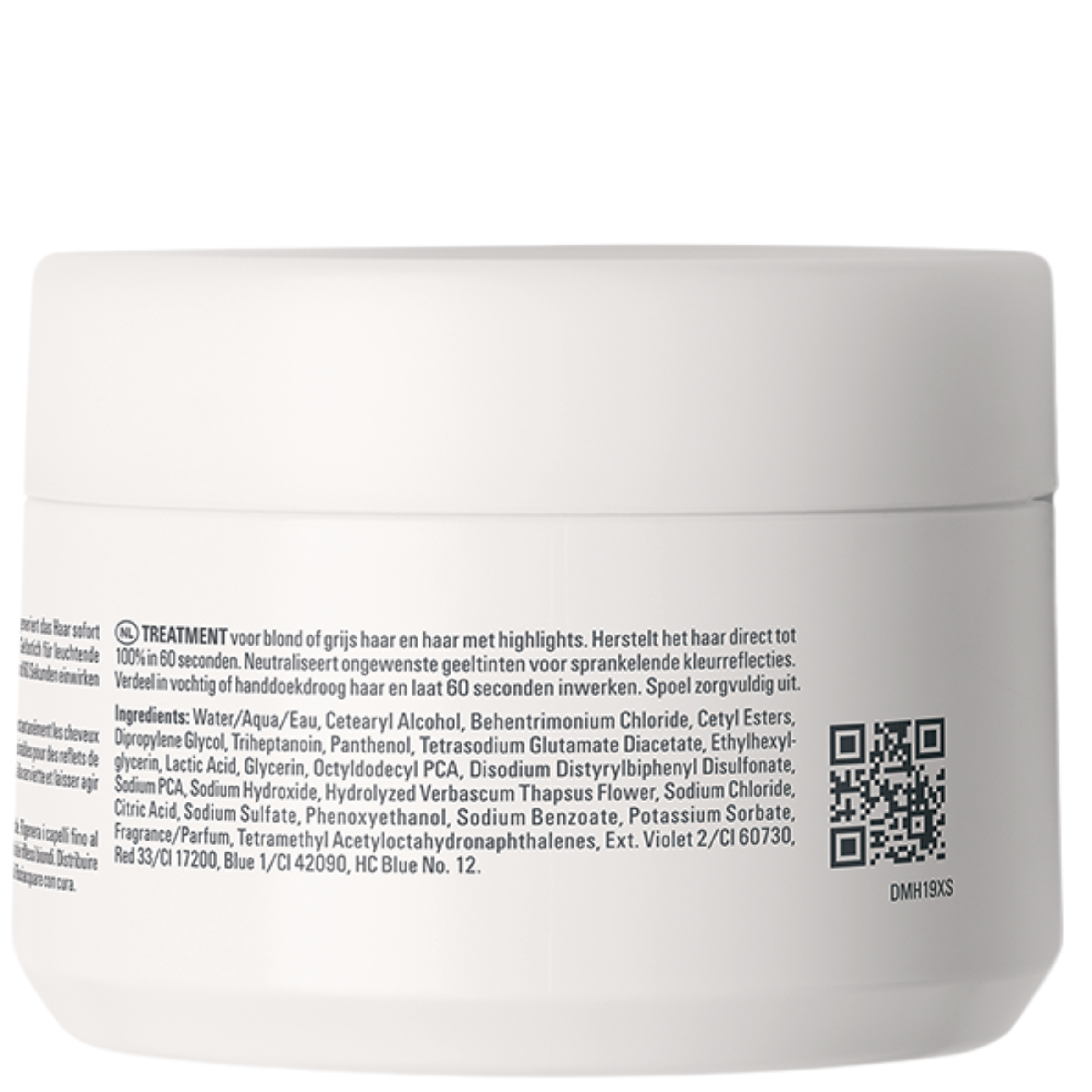 Goldwell Blondes & Highlights 60s Treatment