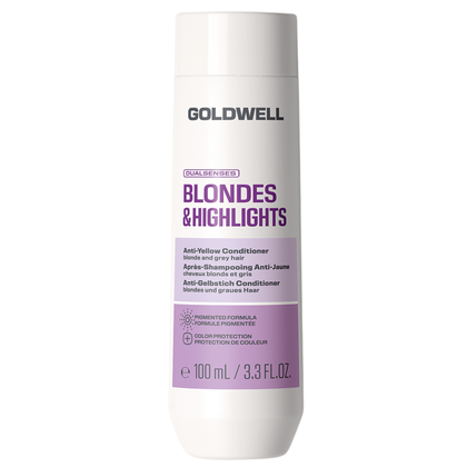 Goldwell Blondes & Highlights Anti-Yellow Conditioner