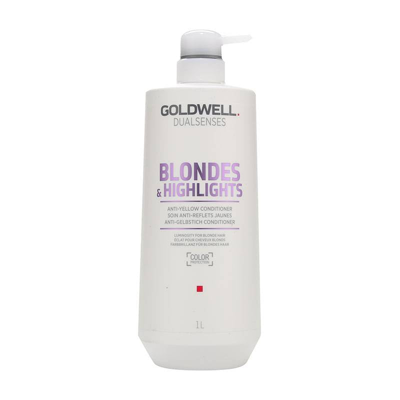 Goldwell Blondes & Highlights Anti-Yellow Conditioner - Sale