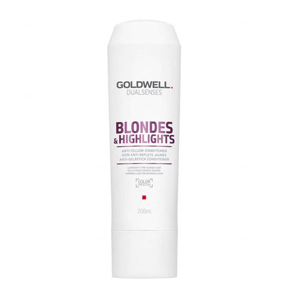 Goldwell Blondes & Highlights Anti-Yellow Conditioner - Sale
