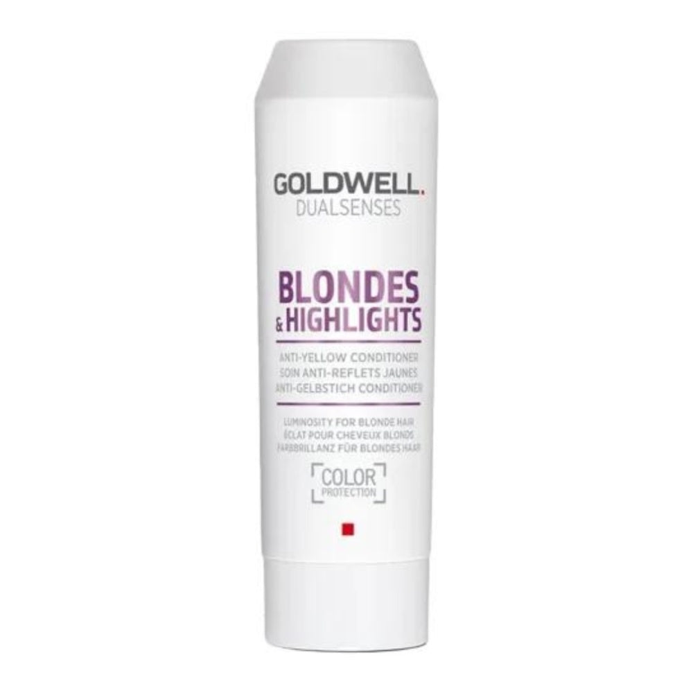 Goldwell Blondes & Highlights Anti-Yellow Conditioner - Sale
