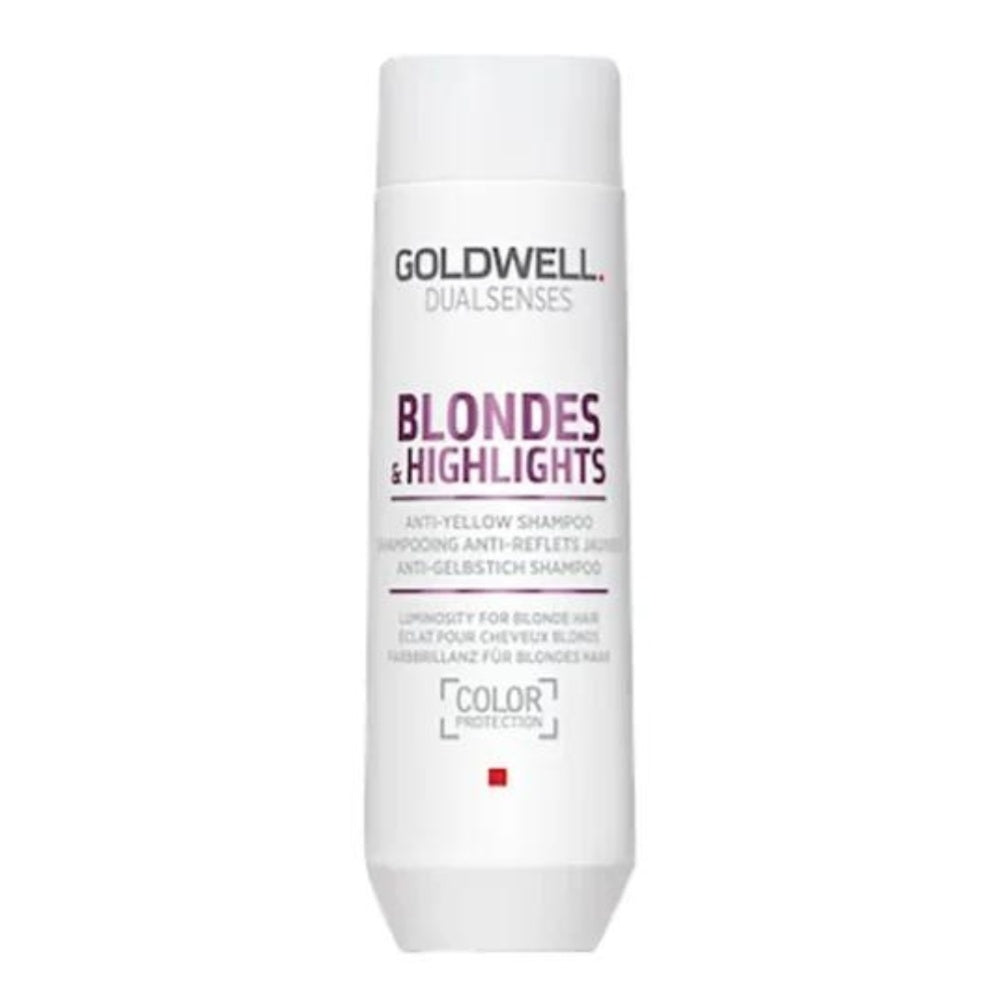 Goldwell Blondes & Highlights Anti-Yellow Shampoo - Sale