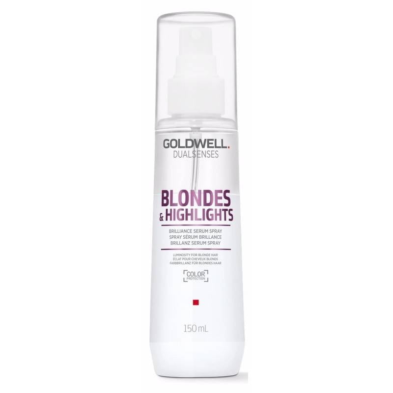 Goldwell Blondes & Highlights Serum Spray 150ml - Sale