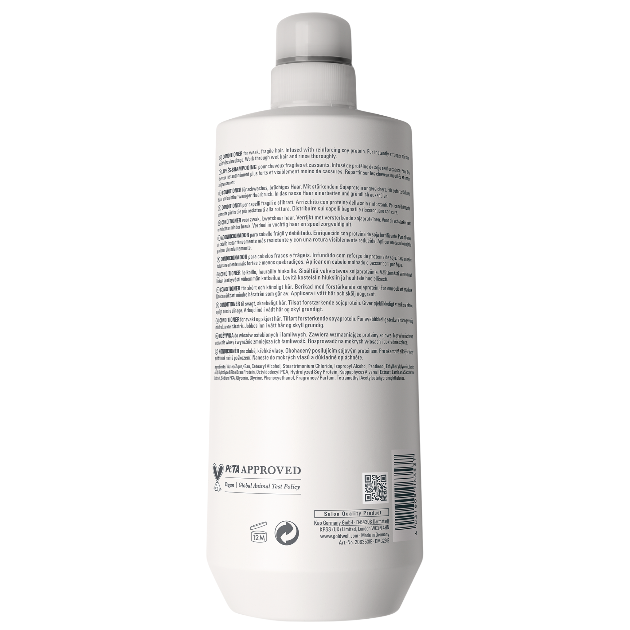 Goldwell Bond Pro Fortifying Conditioner