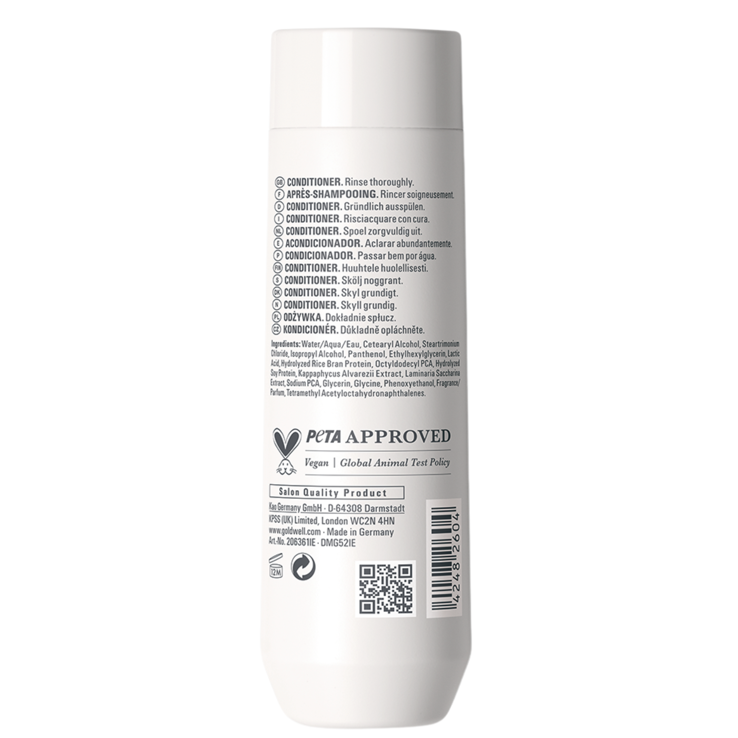 Goldwell Bond Pro Fortifying Conditioner