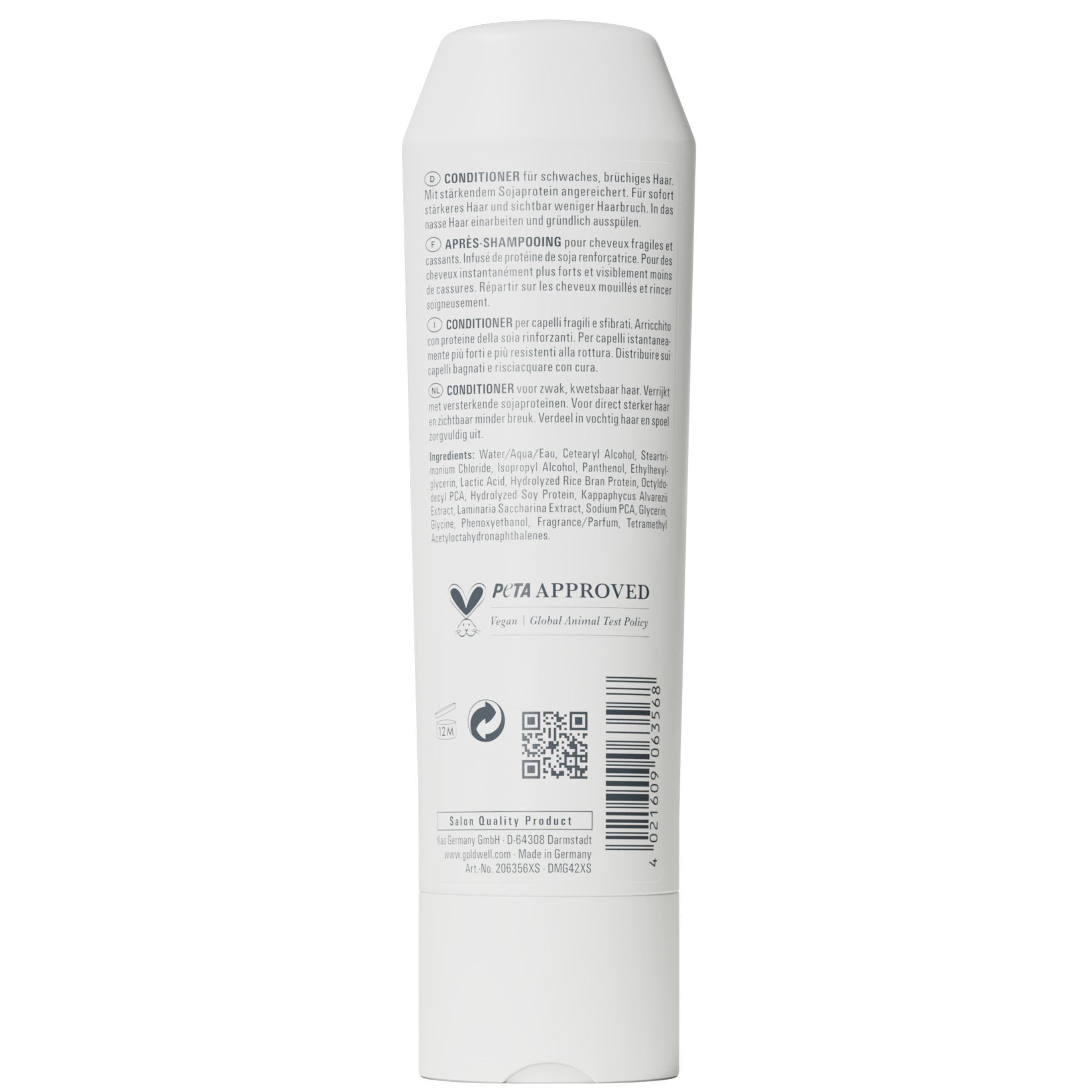 Goldwell Bond Pro Fortifying Conditioner