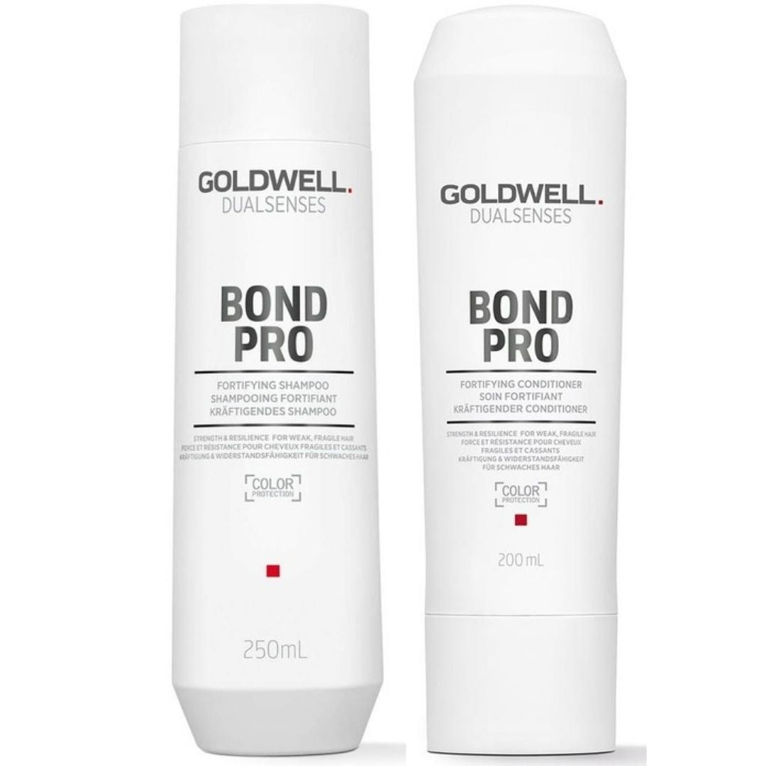 Goldwell Bond Pro Fortifying Set - 250+200ml - Sale