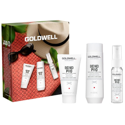 Goldwell Bond Pro Travel set
