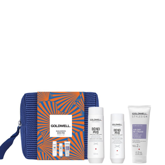 Goldwell Bond Pro Travel Summer Set - 100+75+50ml