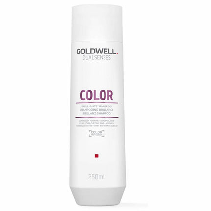 Goldwell Color Brilliance 4 Stappen Set - 250+2x200+150ml