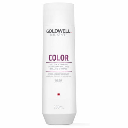 Goldwell Color Brilliance 4 Stappen Set - 250+2x200+150ml