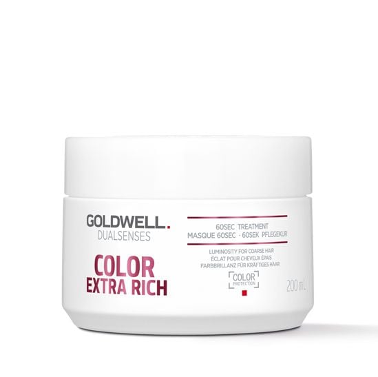 Goldwell Color Extra Rich 60s Treatment - Sale