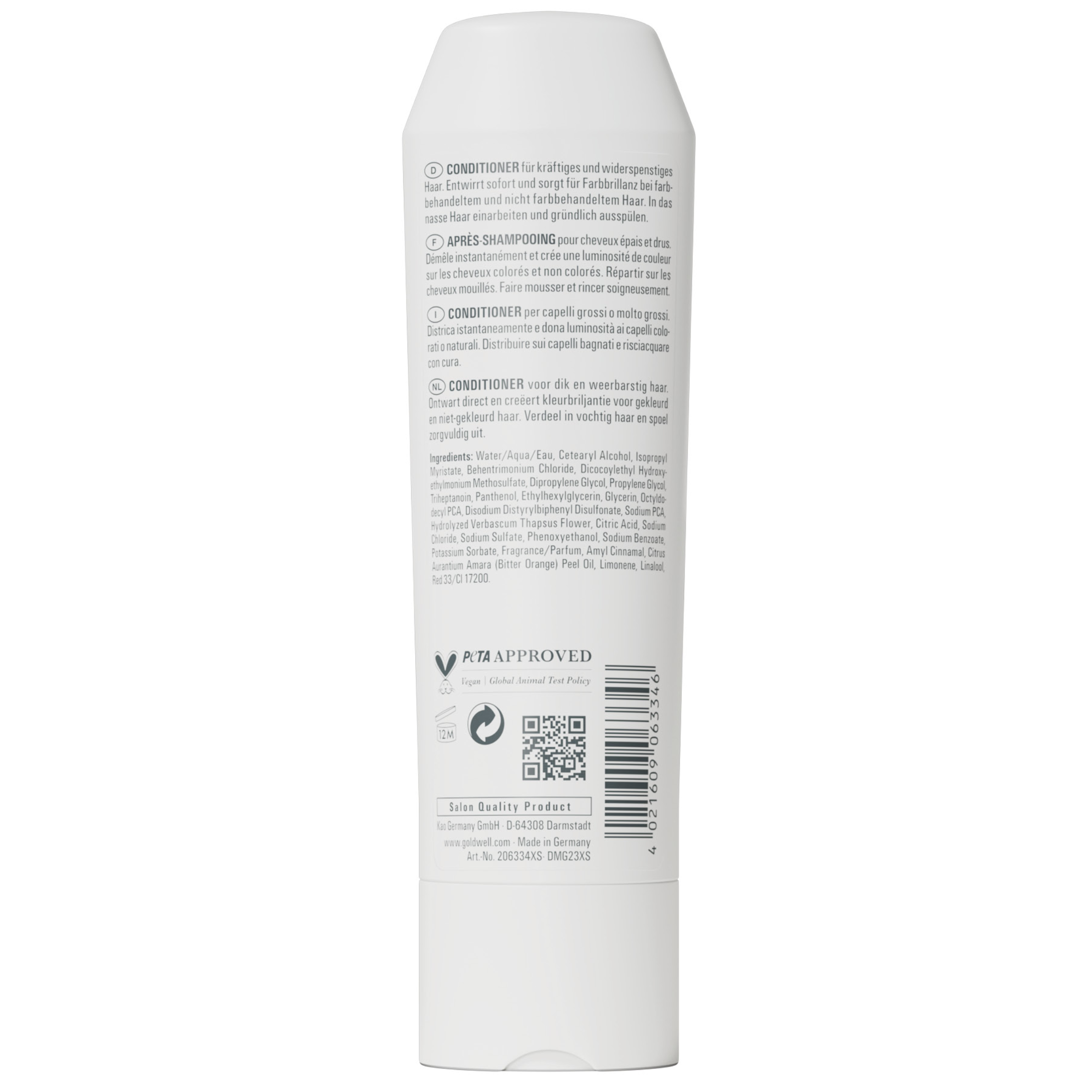 Goldwell Color Extra Rich Conditioner
