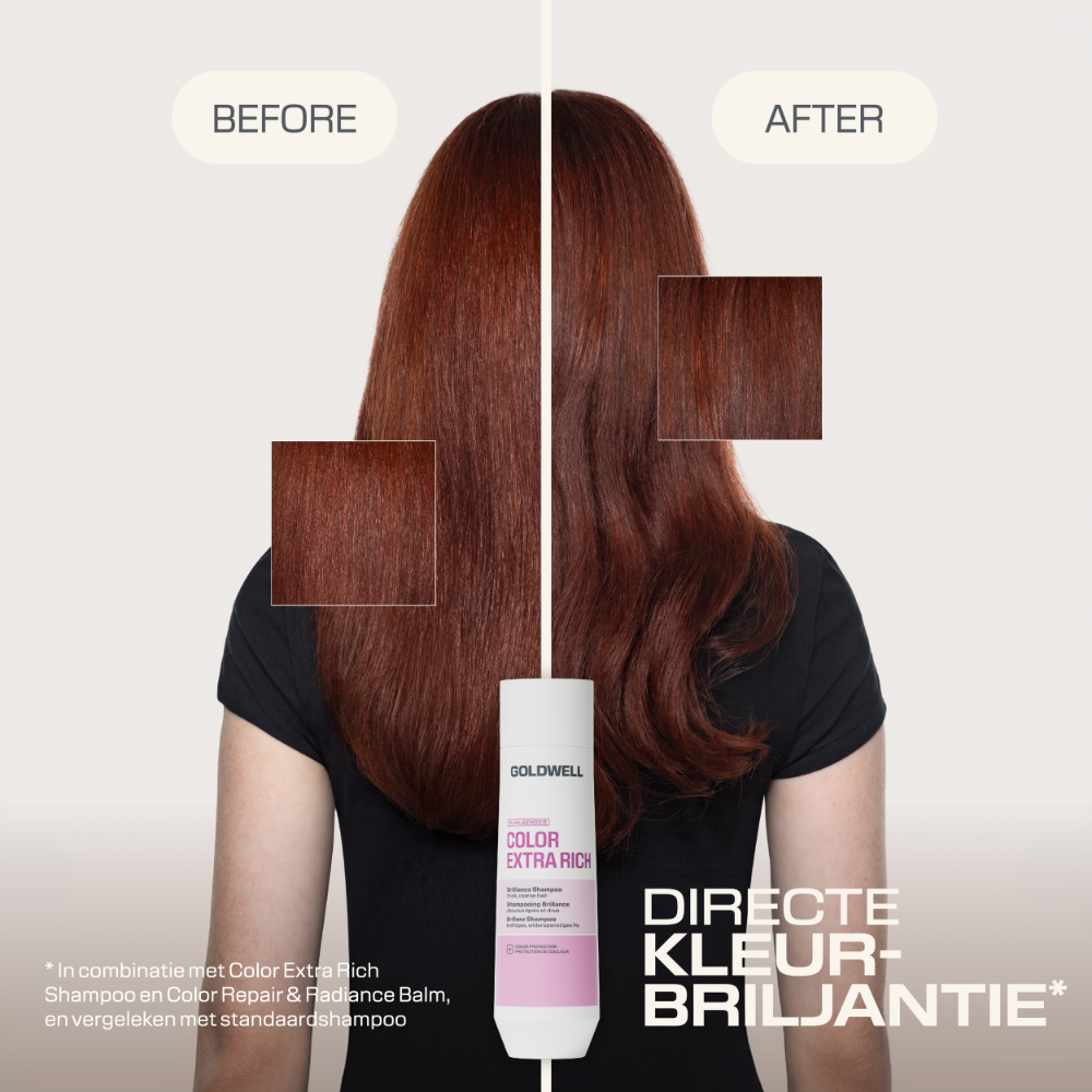 Goldwell Color Extra Rich Set - 250ml+200ml